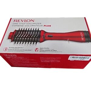 Revlon ‎RVDR5298HOLF One-Step Volumizer PLUS, Tourmaline Ionic Technology